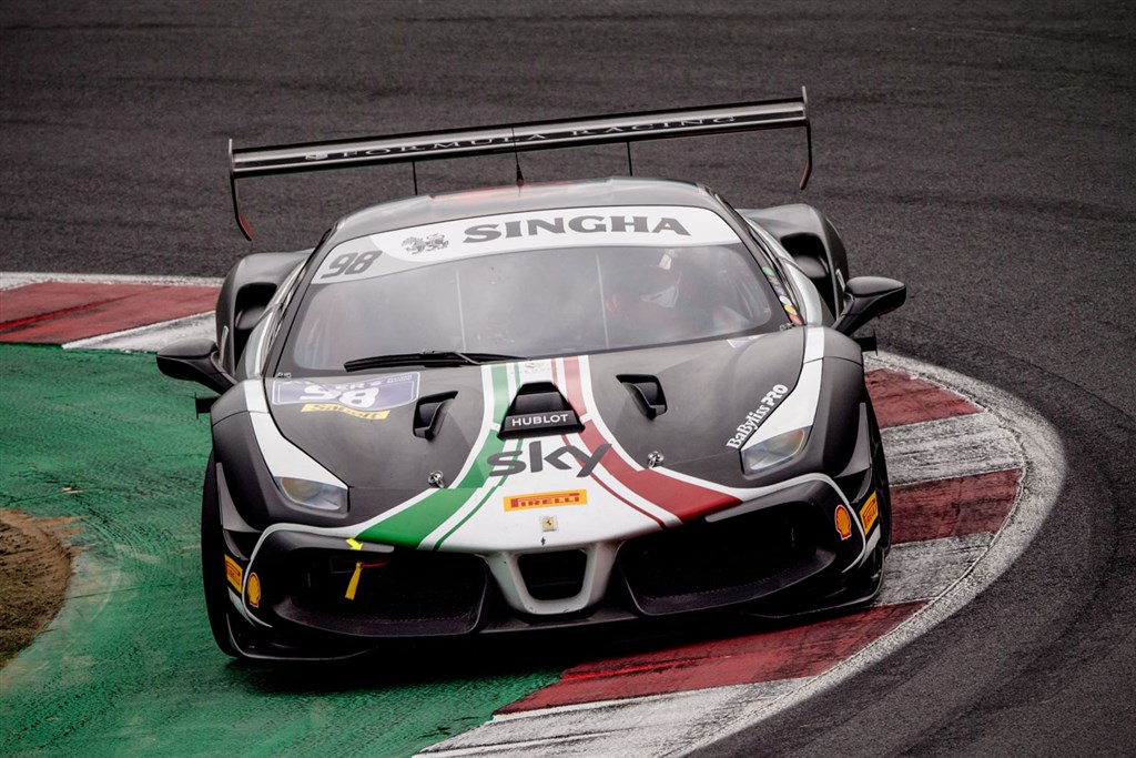 (Foto: Formula Racing)